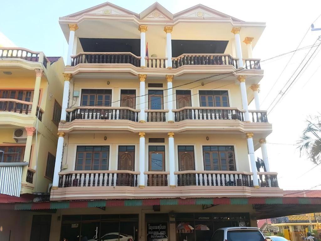 Souvanna 2 Hotel Vientiane Exterior photo