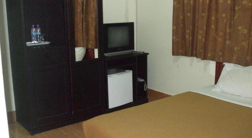 Souvanna 2 Hotel Vientiane Exterior photo