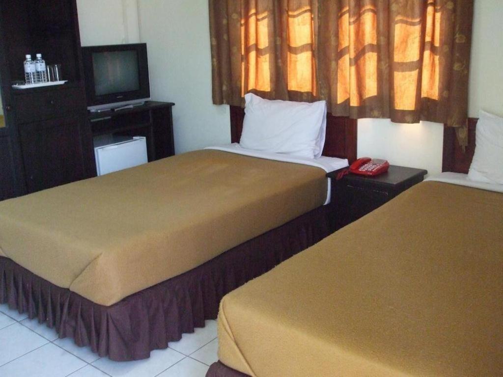 Souvanna 2 Hotel Vientiane Exterior photo