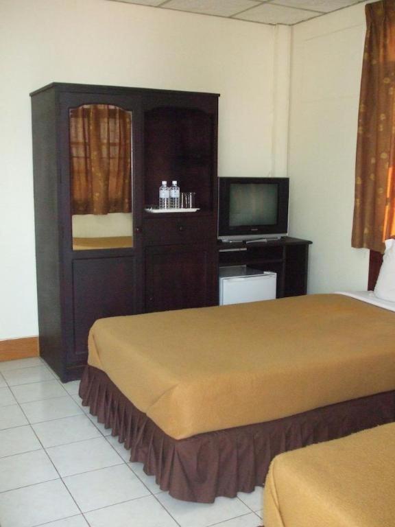 Souvanna 2 Hotel Vientiane Exterior photo