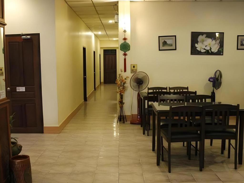 Souvanna 2 Hotel Vientiane Exterior photo