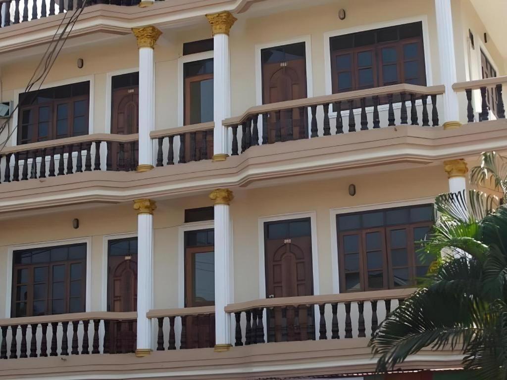 Souvanna 2 Hotel Vientiane Exterior photo