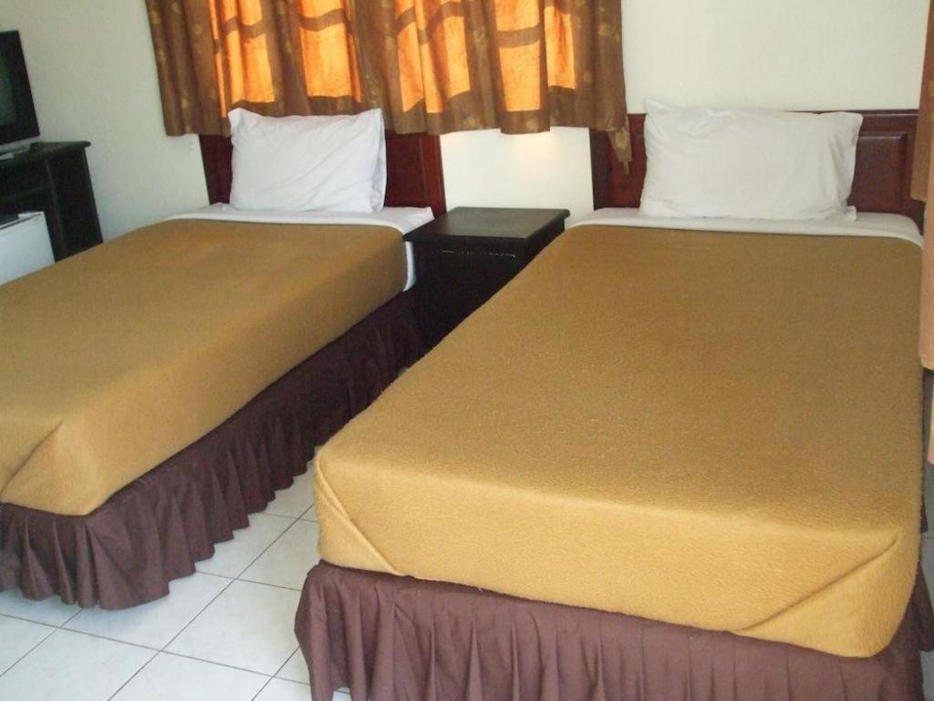 Souvanna 2 Hotel Vientiane Exterior photo
