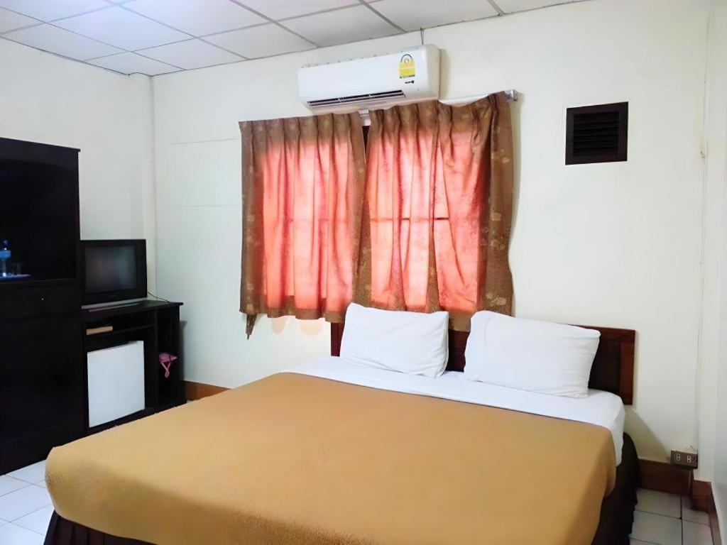 Souvanna 2 Hotel Vientiane Exterior photo