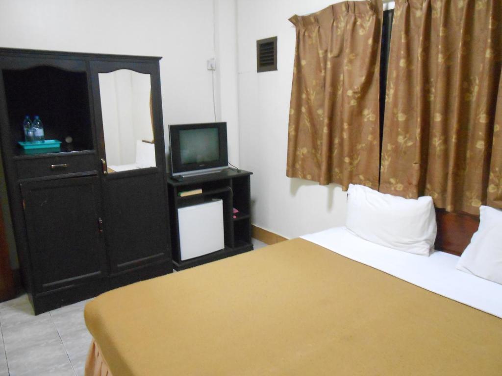 Souvanna 2 Hotel Vientiane Room photo
