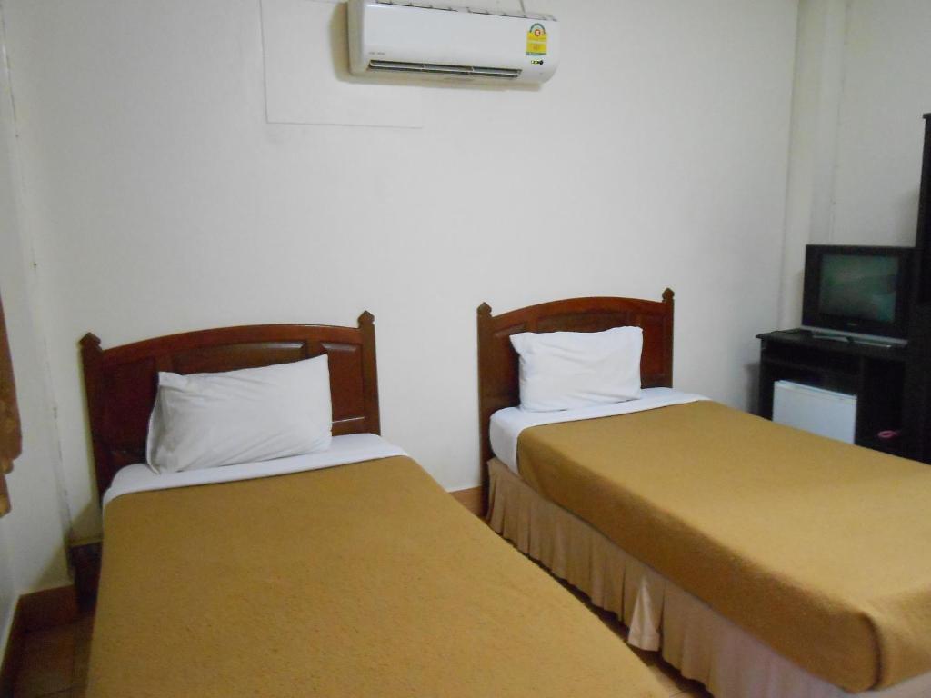 Souvanna 2 Hotel Vientiane Exterior photo