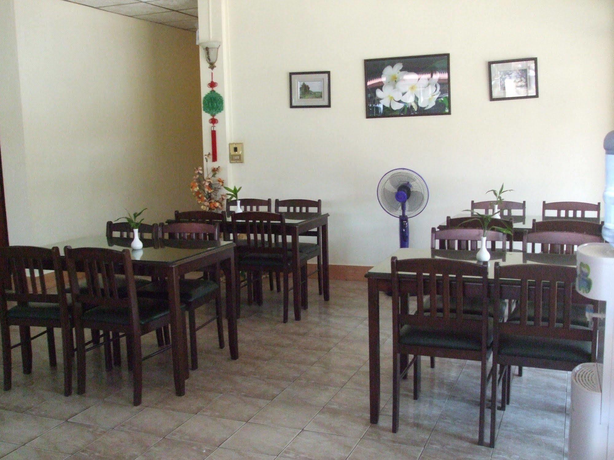 Souvanna 2 Hotel Vientiane Exterior photo